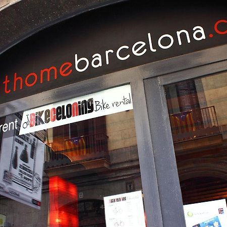 Ramblas Building - Feel At Home Barcellona Esterno foto